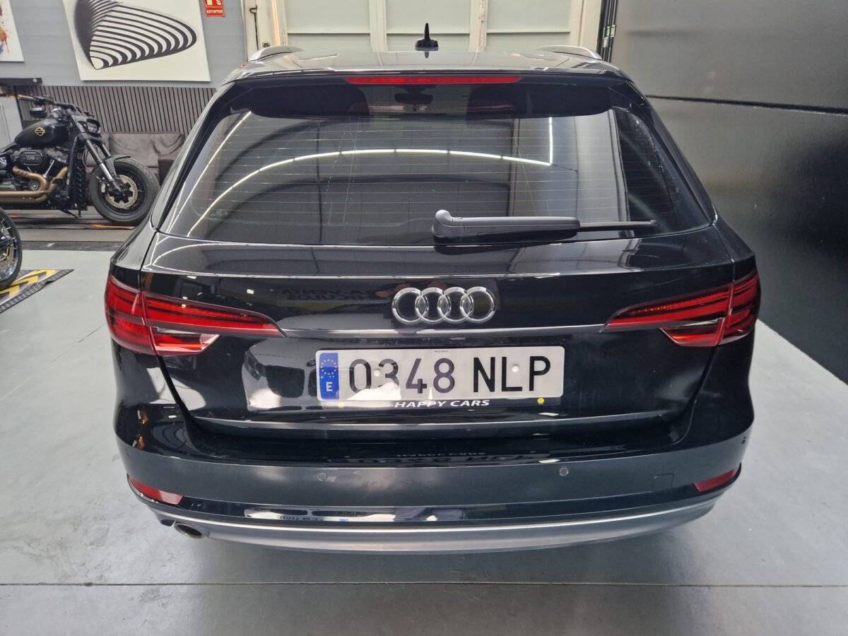 AUDI A4 AVANT 2.0TDI 150CV