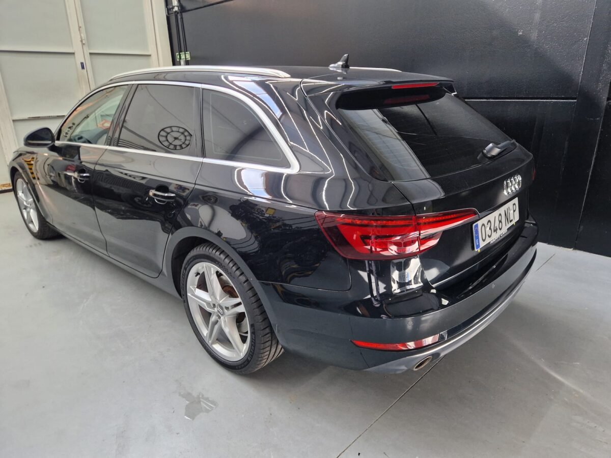 AUDI A4 AVANT 2.0TDI 150CV