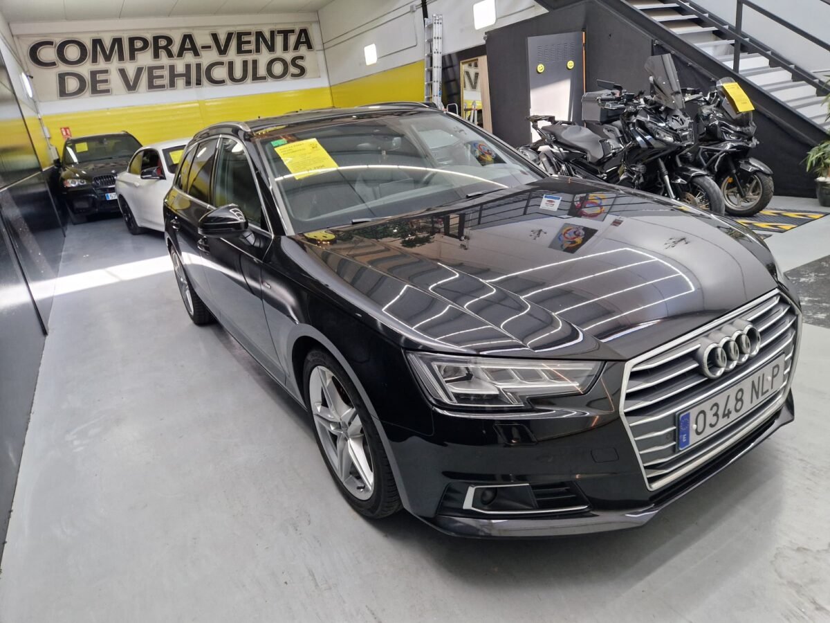 AUDI A4 AVANT 2.0TDI 150CV