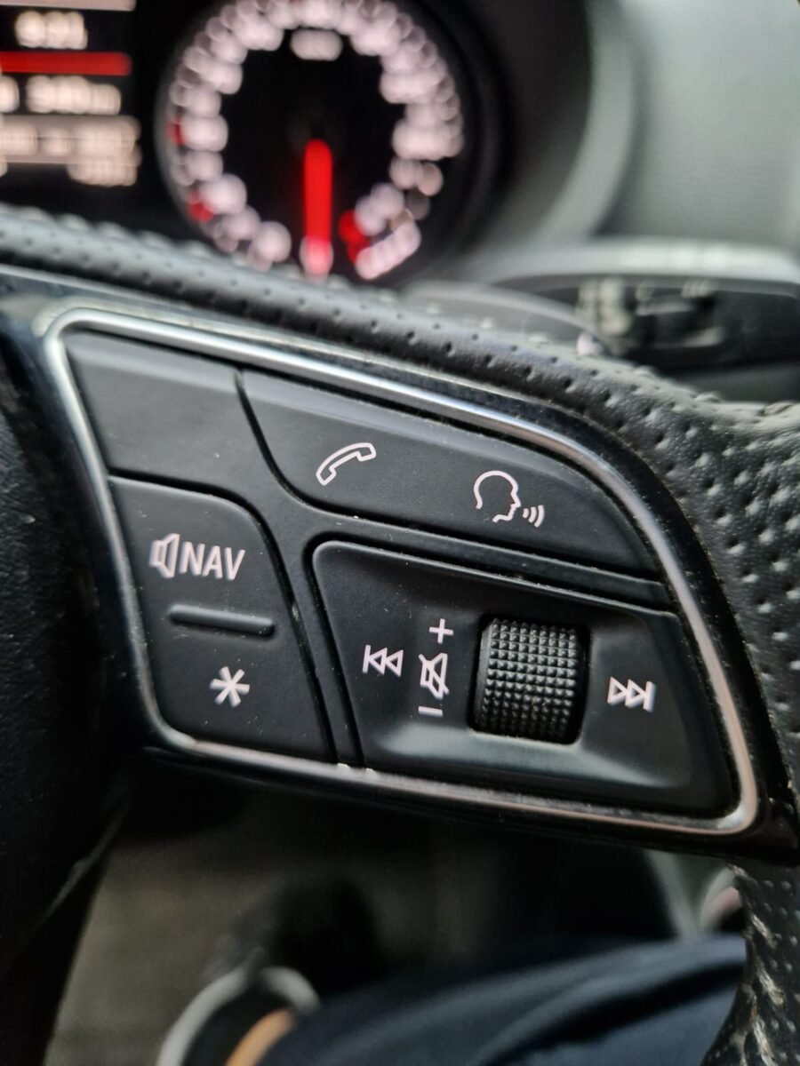 AUDI A3 SPORTBACK S-LINE 1.6TDI 116CV