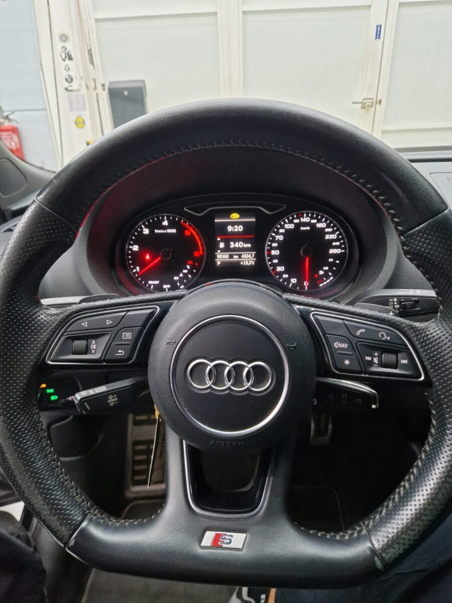 AUDI A3 SPORTBACK S-LINE 1.6TDI 116CV
