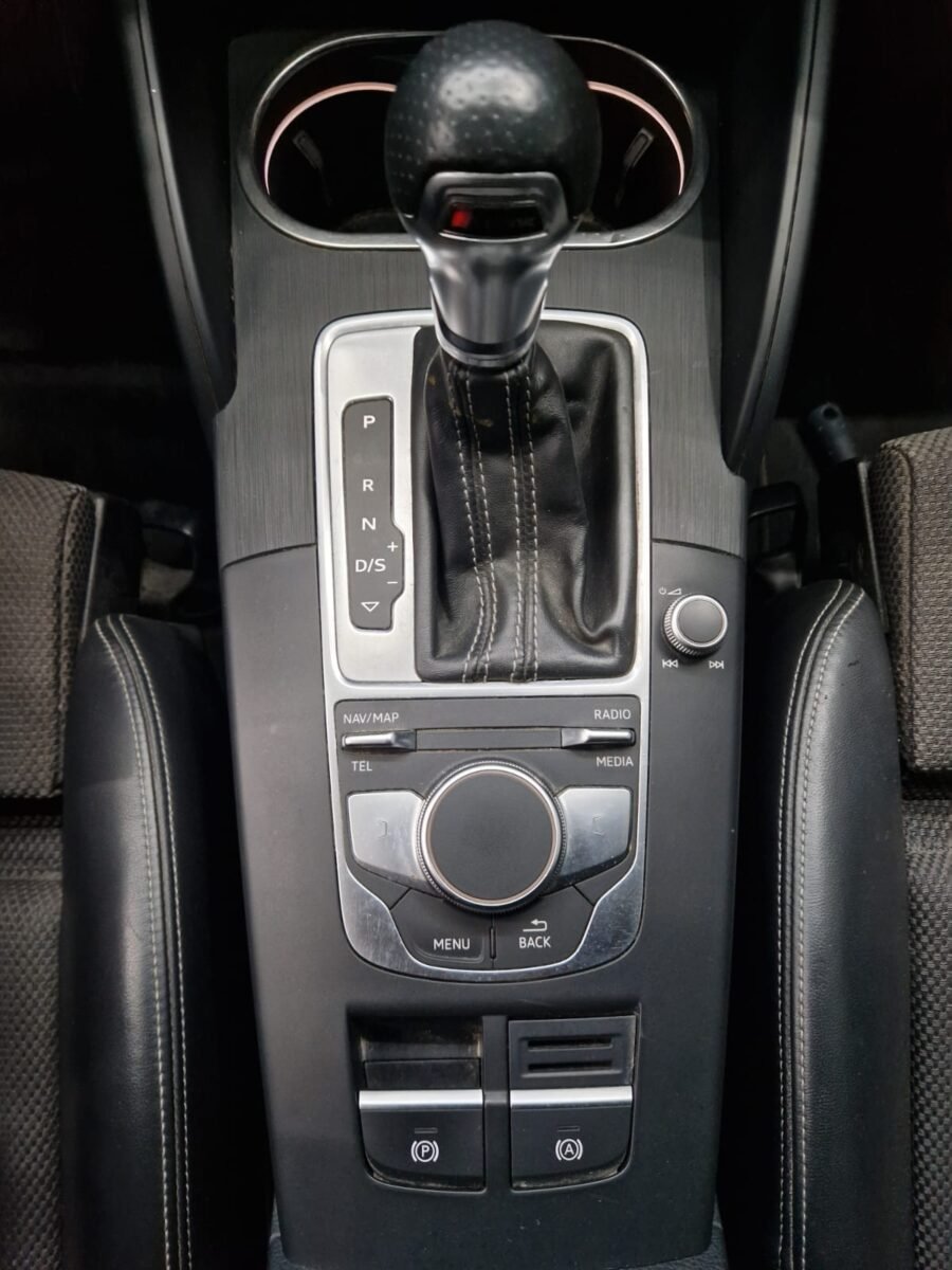 AUDI A3 SPORTBACK S-LINE 1.6TDI 116CV