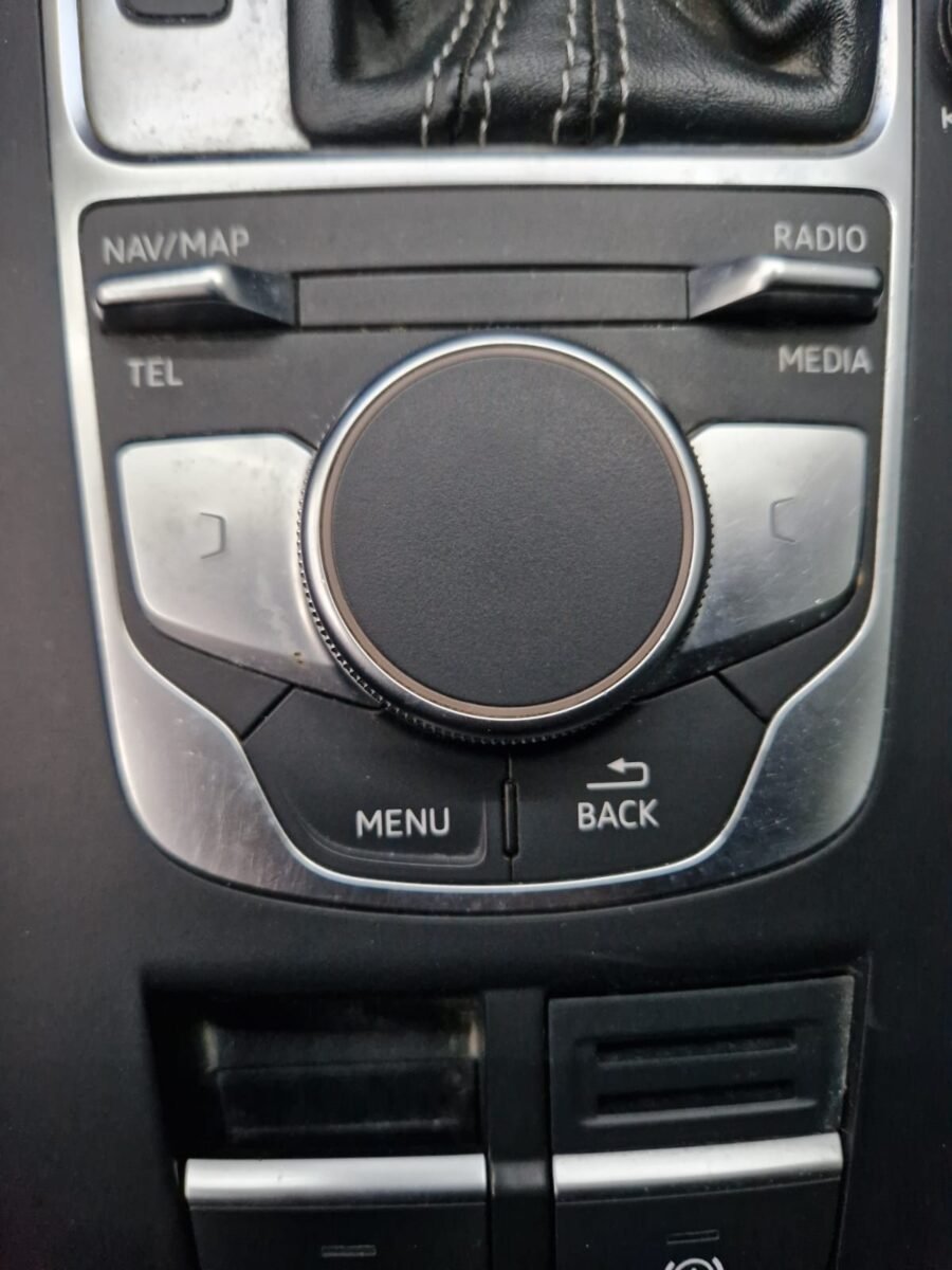 AUDI A3 SPORTBACK S-LINE 1.6TDI 116CV