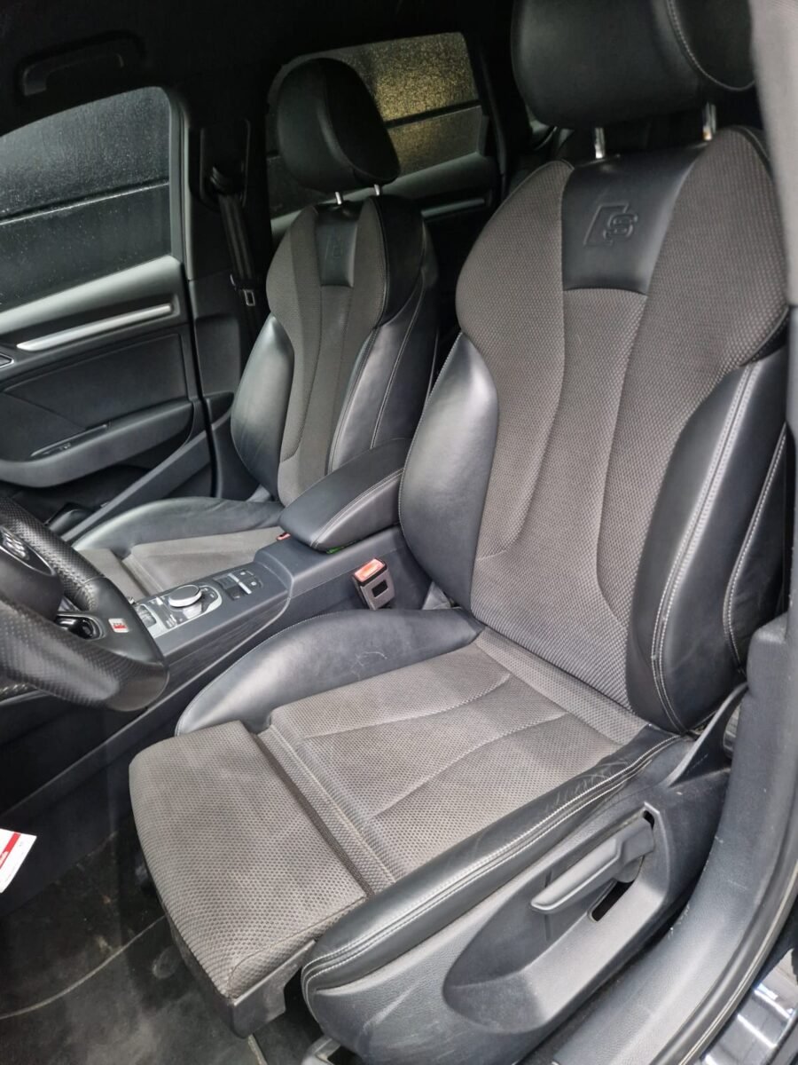 AUDI A3 SPORTBACK S-LINE 1.6TDI 116CV