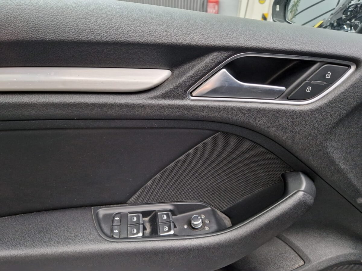 AUDI A3 SPORTBACK S-LINE 1.6TDI 116CV