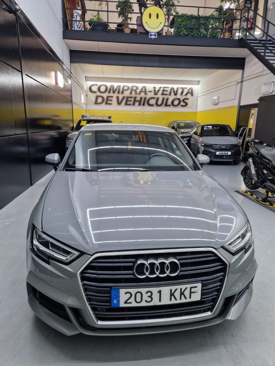 AUDI A3 SPORTBACK S-LINE 1.6TDI 116CV