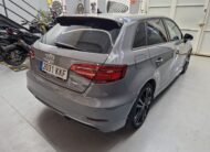 AUDI A3 SPORTBACK S-LINE 1.6TDI 116CV
