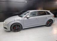 AUDI A3 SPORTBACK S-LINE 1.6TDI 116CV