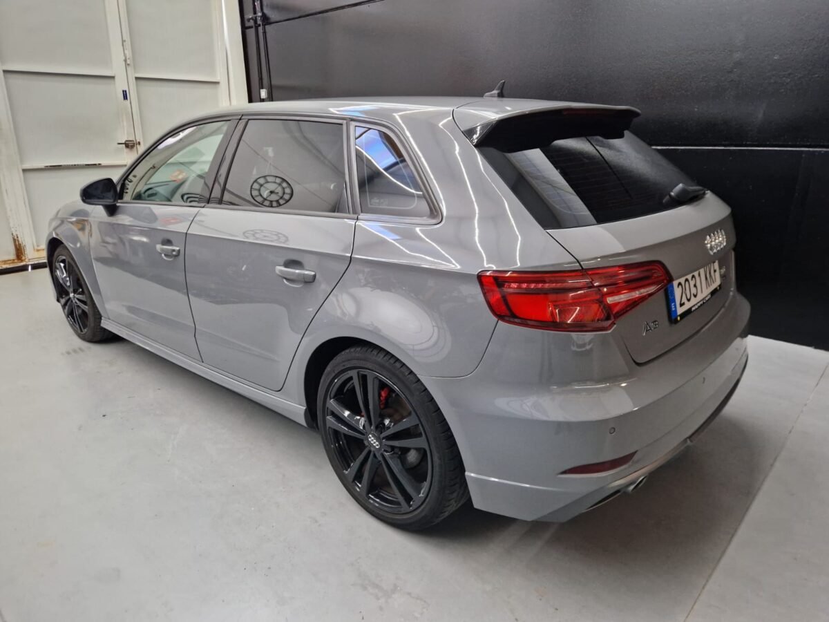 AUDI A3 SPORTBACK S-LINE 1.6TDI 116CV