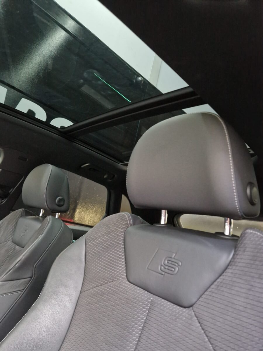 AUDI Q3 BLACKLINE S-LINE 2.0TFSI 230CV