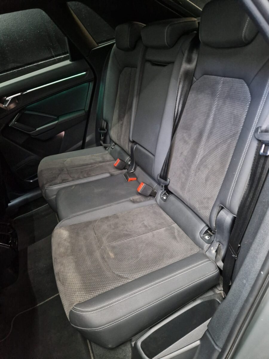 AUDI Q3 BLACKLINE S-LINE 2.0TFSI 230CV