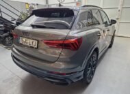 AUDI Q3 BLACKLINE S-LINE 2.0TFSI 230CV