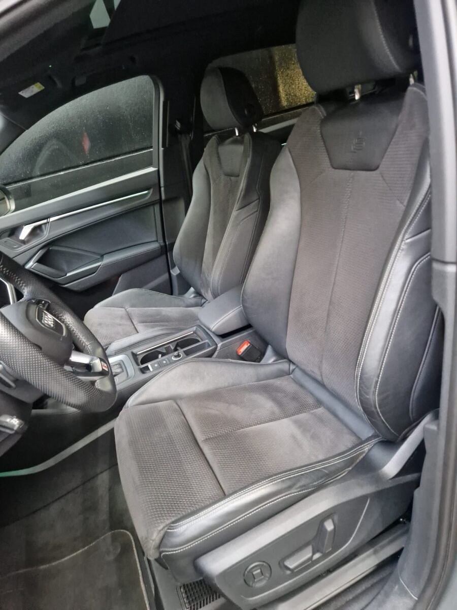 AUDI Q3 BLACKLINE S-LINE 2.0TFSI 230CV