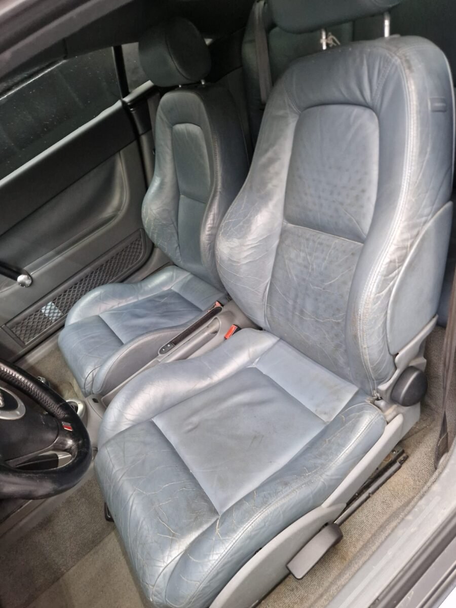 AUDI TT 1.8 TURBO 180CV