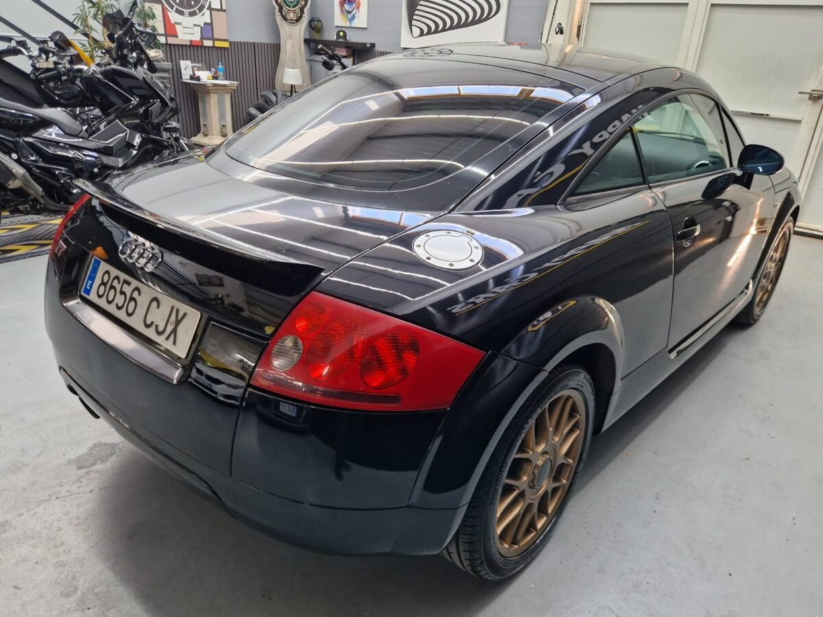 AUDI TT 1.8 TURBO 180CV