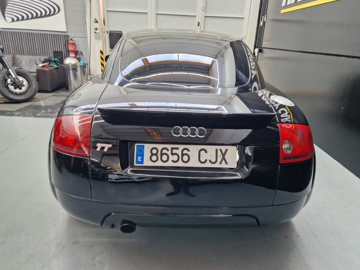 AUDI TT 1.8 TURBO 180CV