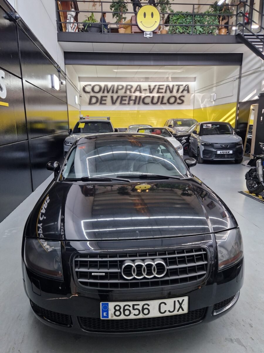 AUDI TT 1.8 TURBO 180CV