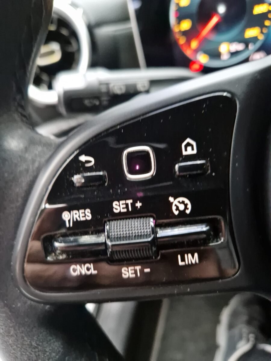 MERCEDES CLASE A 180D 1.5D 116CV