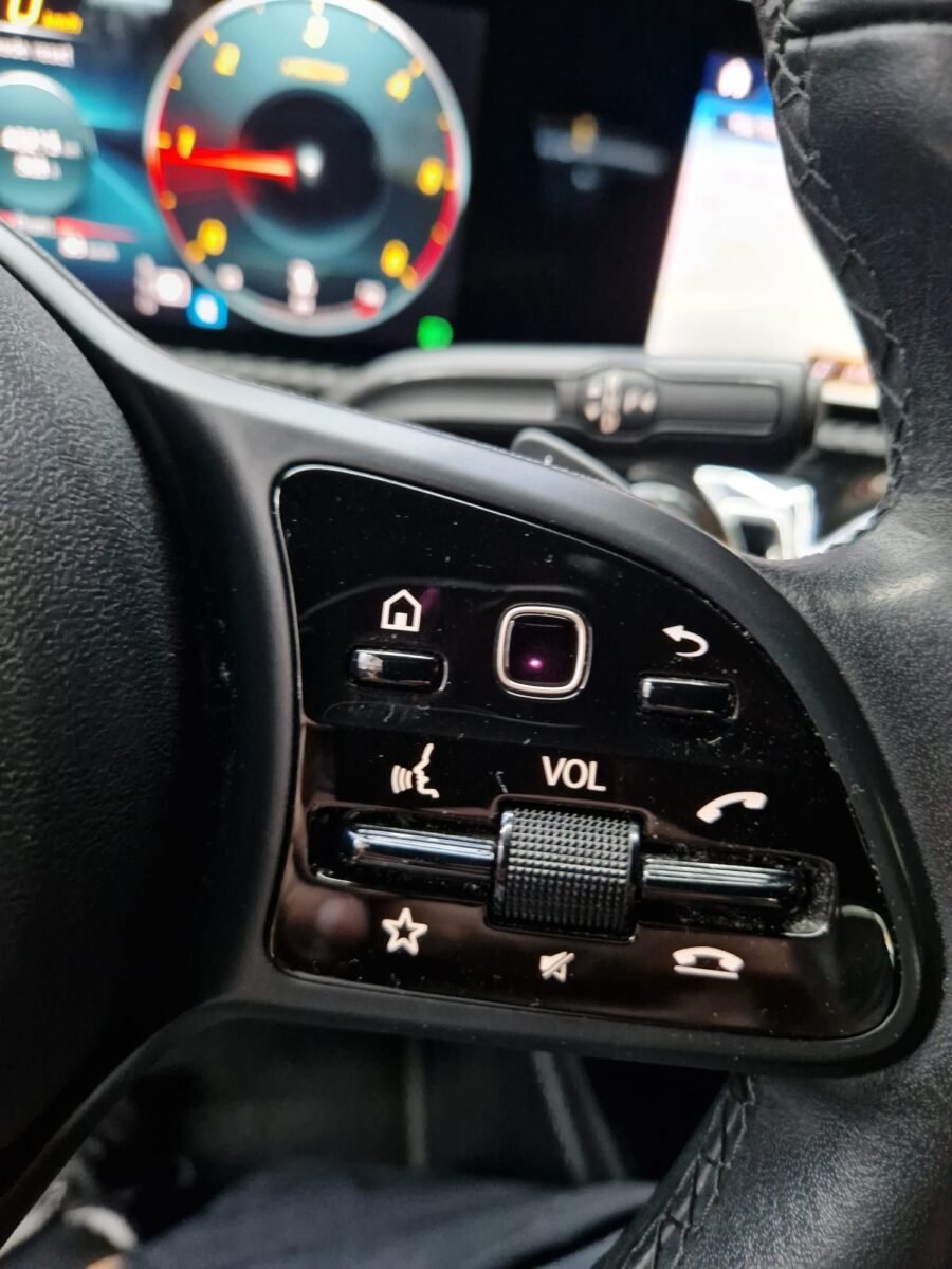 MERCEDES CLASE A 180D 1.5D 116CV