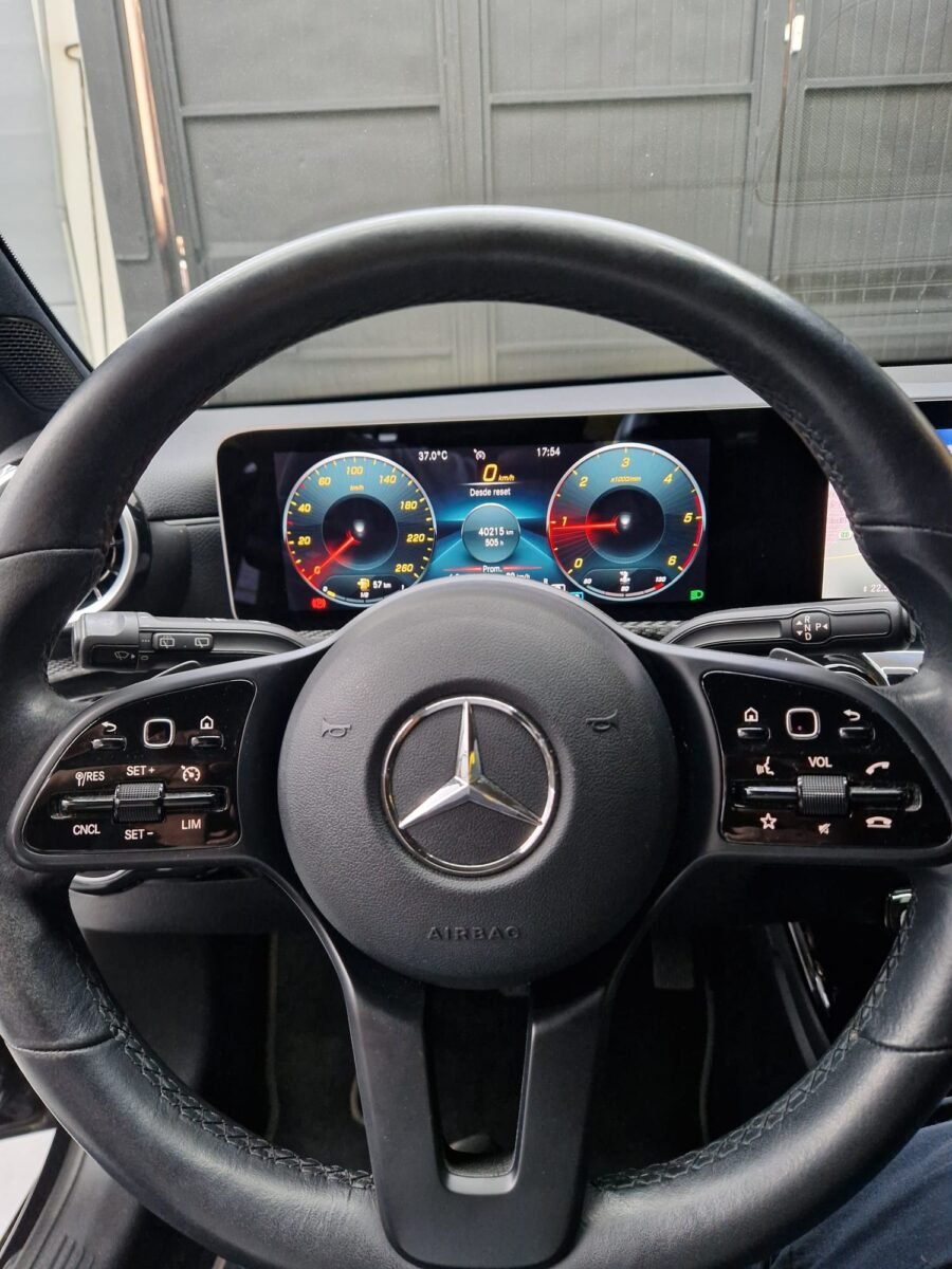MERCEDES CLASE A 180D 1.5D 116CV