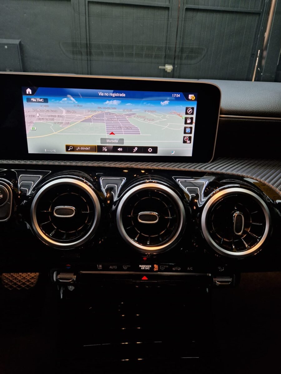 MERCEDES CLASE A 180D 1.5D 116CV