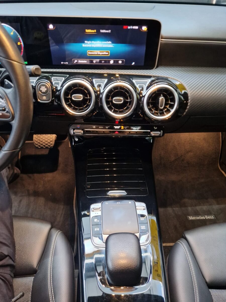 MERCEDES CLASE A 180D 1.5D 116CV