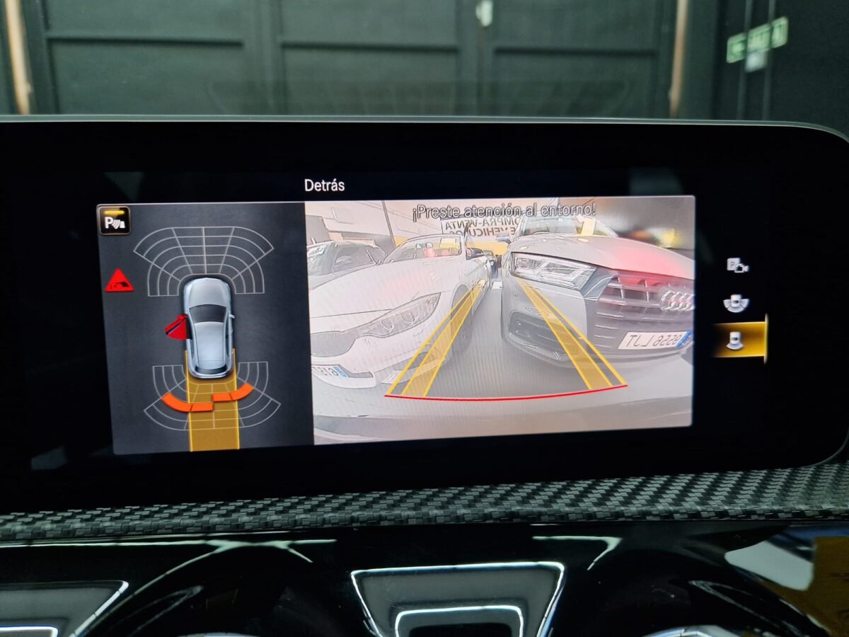 MERCEDES CLASE A 180D 1.5D 116CV