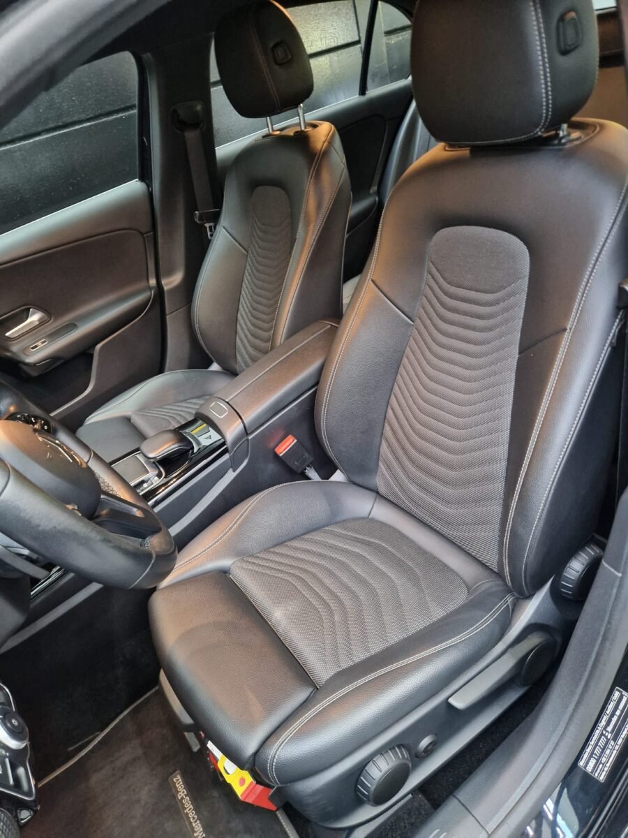 MERCEDES CLASE A 180D 1.5D 116CV