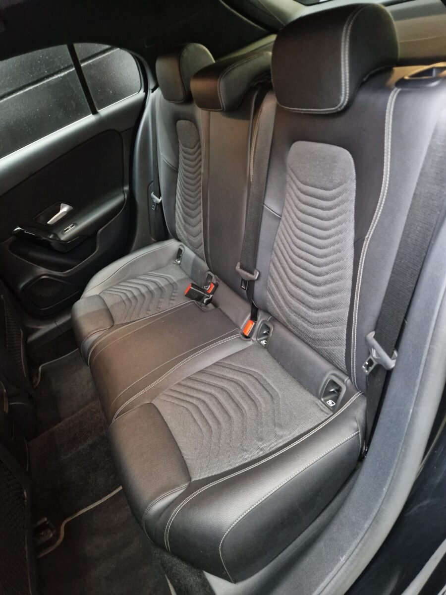 MERCEDES CLASE A 180D 1.5D 116CV