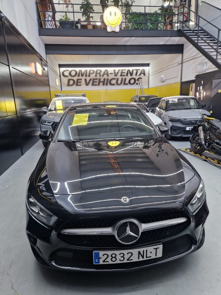 MERCEDES CLASE A 180D 1.5D 116CV