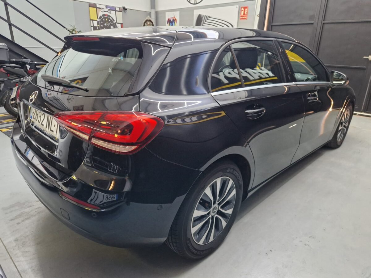 MERCEDES CLASE A 180D 1.5D 116CV