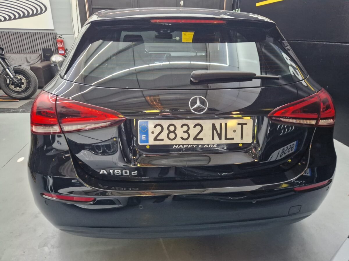 MERCEDES CLASE A 180D 1.5D 116CV