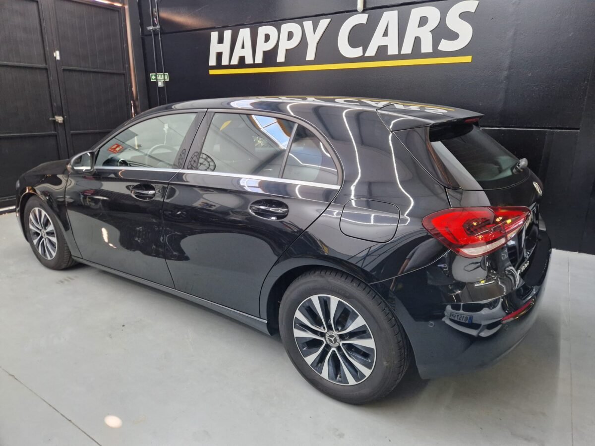 MERCEDES CLASE A 180D 1.5D 116CV