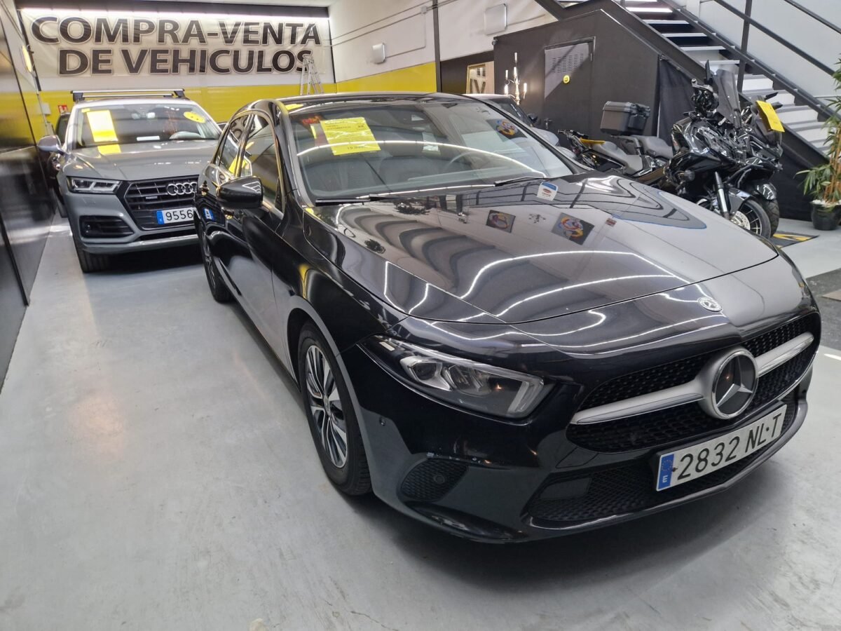MERCEDES CLASE A 180D 1.5D 116CV