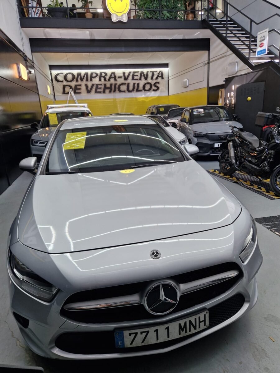 MERCEDES CLASE A 180D 1.5D 116CV