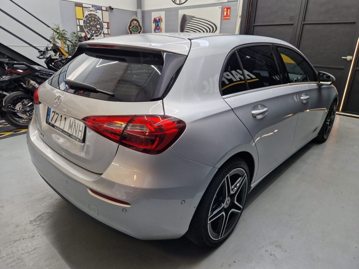 MERCEDES CLASE A 180D 1.5D 116CV