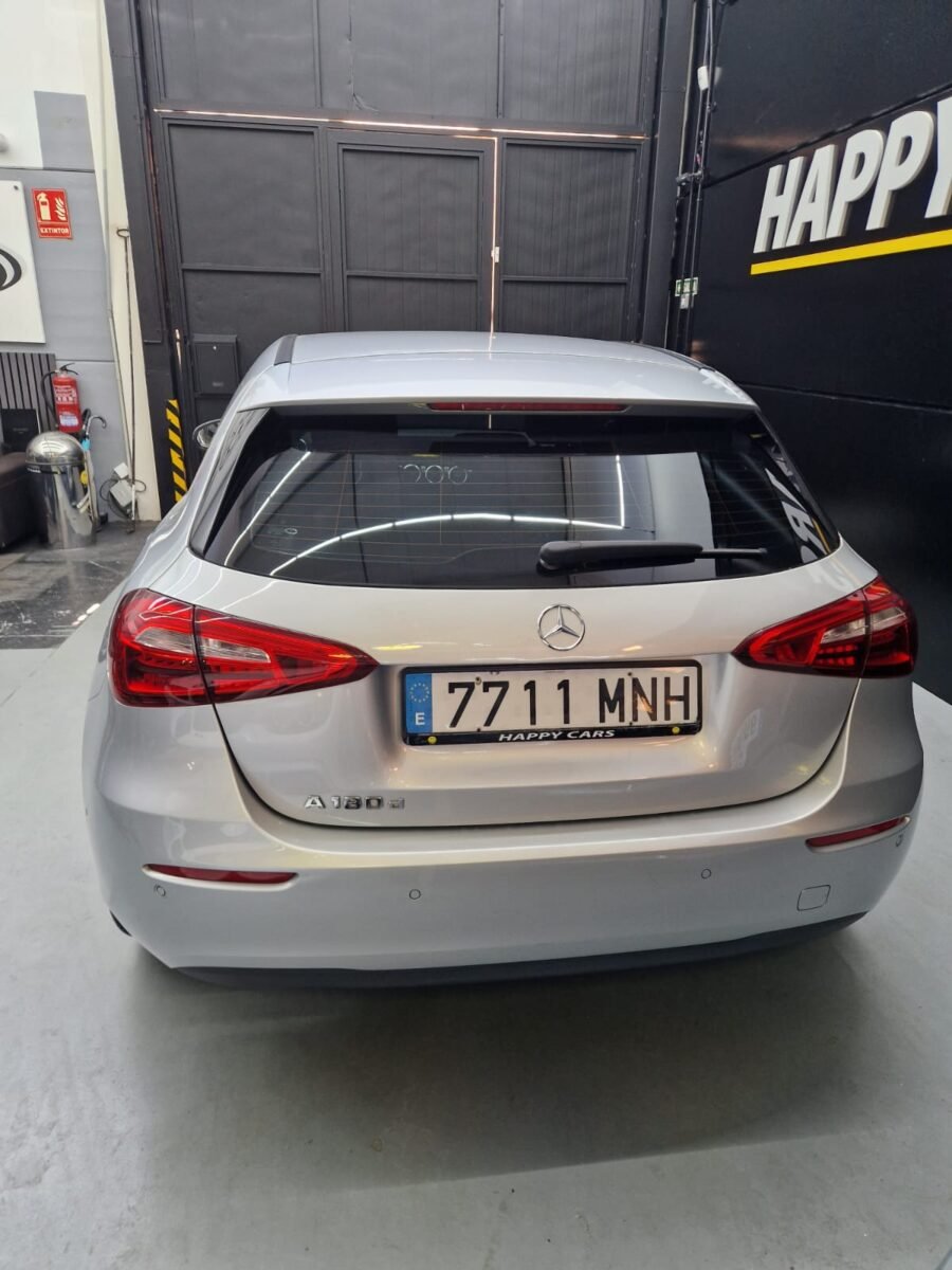 MERCEDES CLASE A 180D 1.5D 116CV