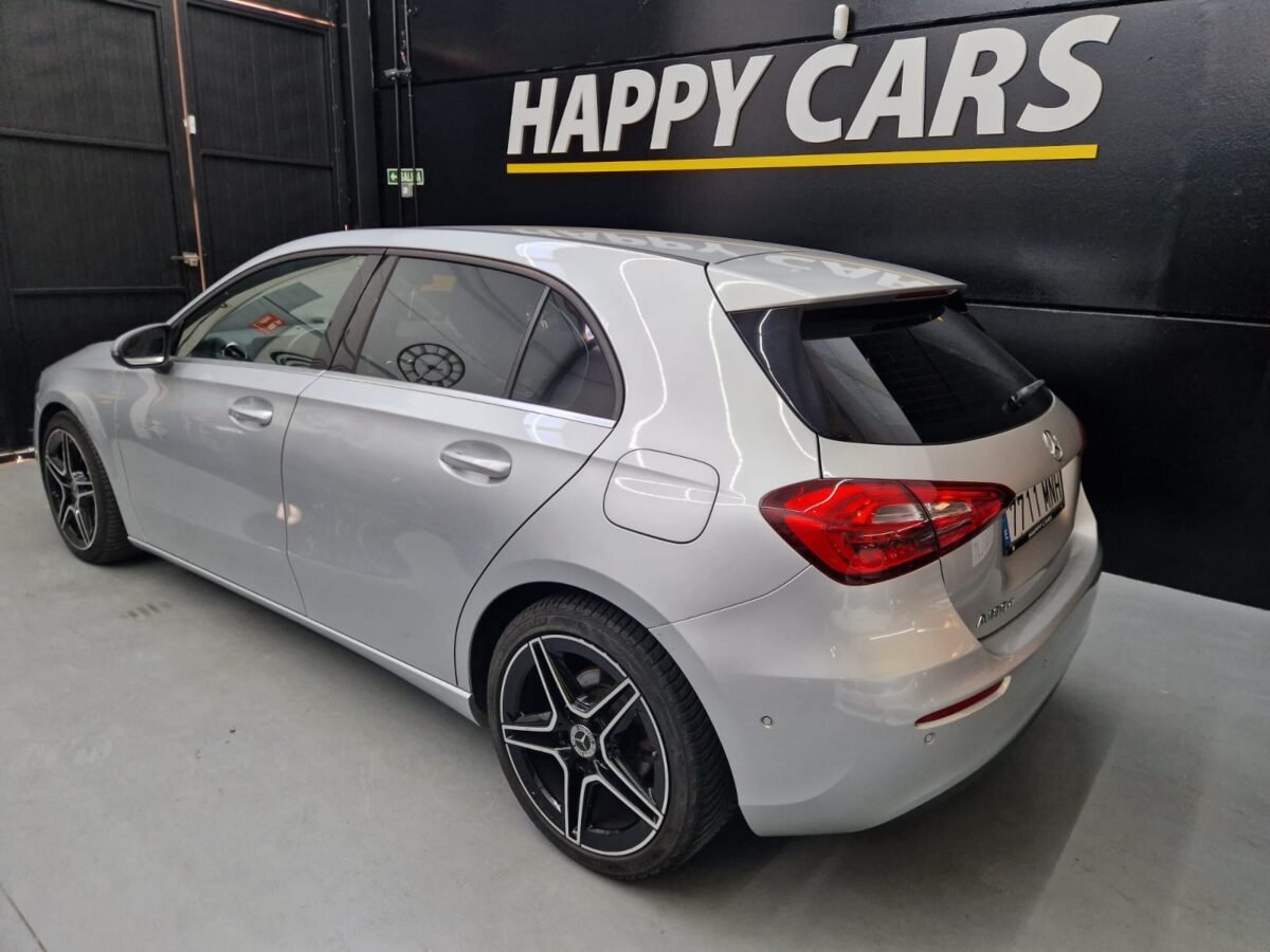 MERCEDES CLASE A 180D 1.5D 116CV