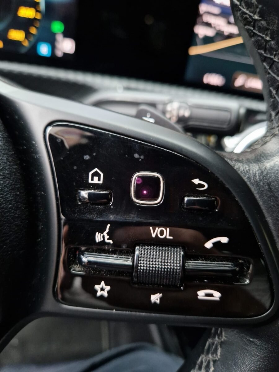 MERCEDES CLASE A 180D 1.5D 116CV