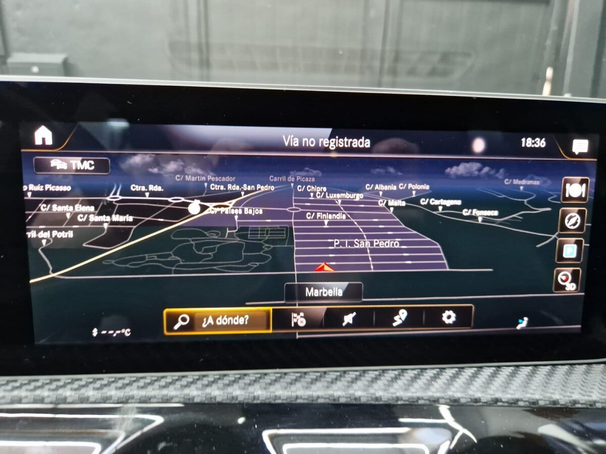 MERCEDES CLASE A 180D 1.5D 116CV