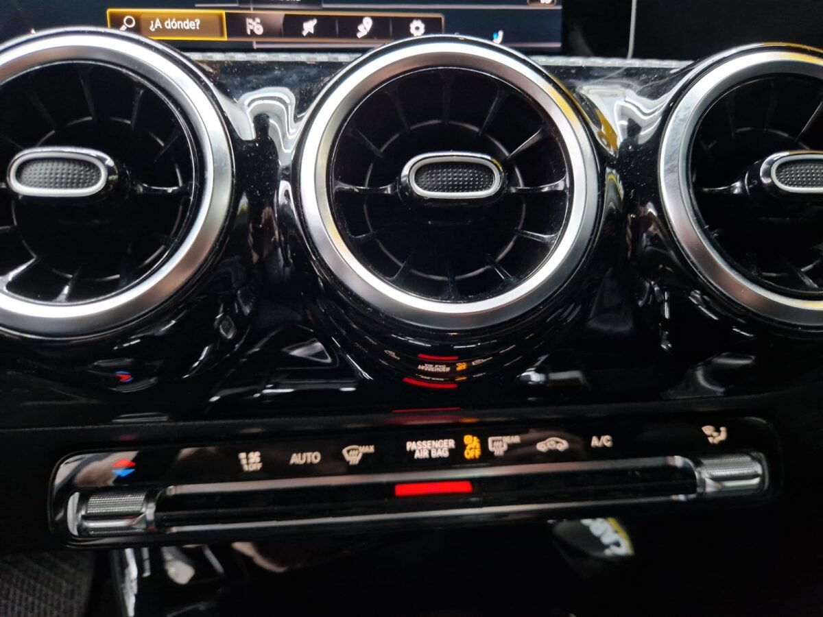 MERCEDES CLASE A 180D 1.5D 116CV