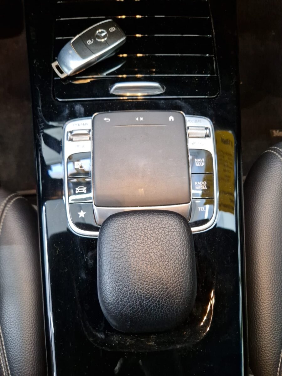 MERCEDES CLASE A 180D 1.5D 116CV