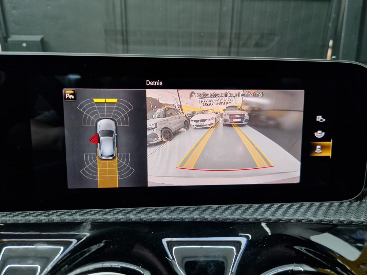 MERCEDES CLASE A 180D 1.5D 116CV