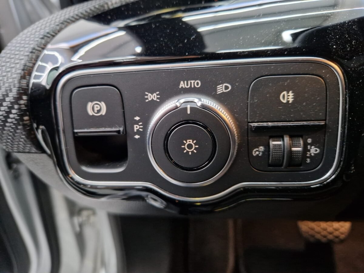 MERCEDES CLASE A 180D 1.5D 116CV