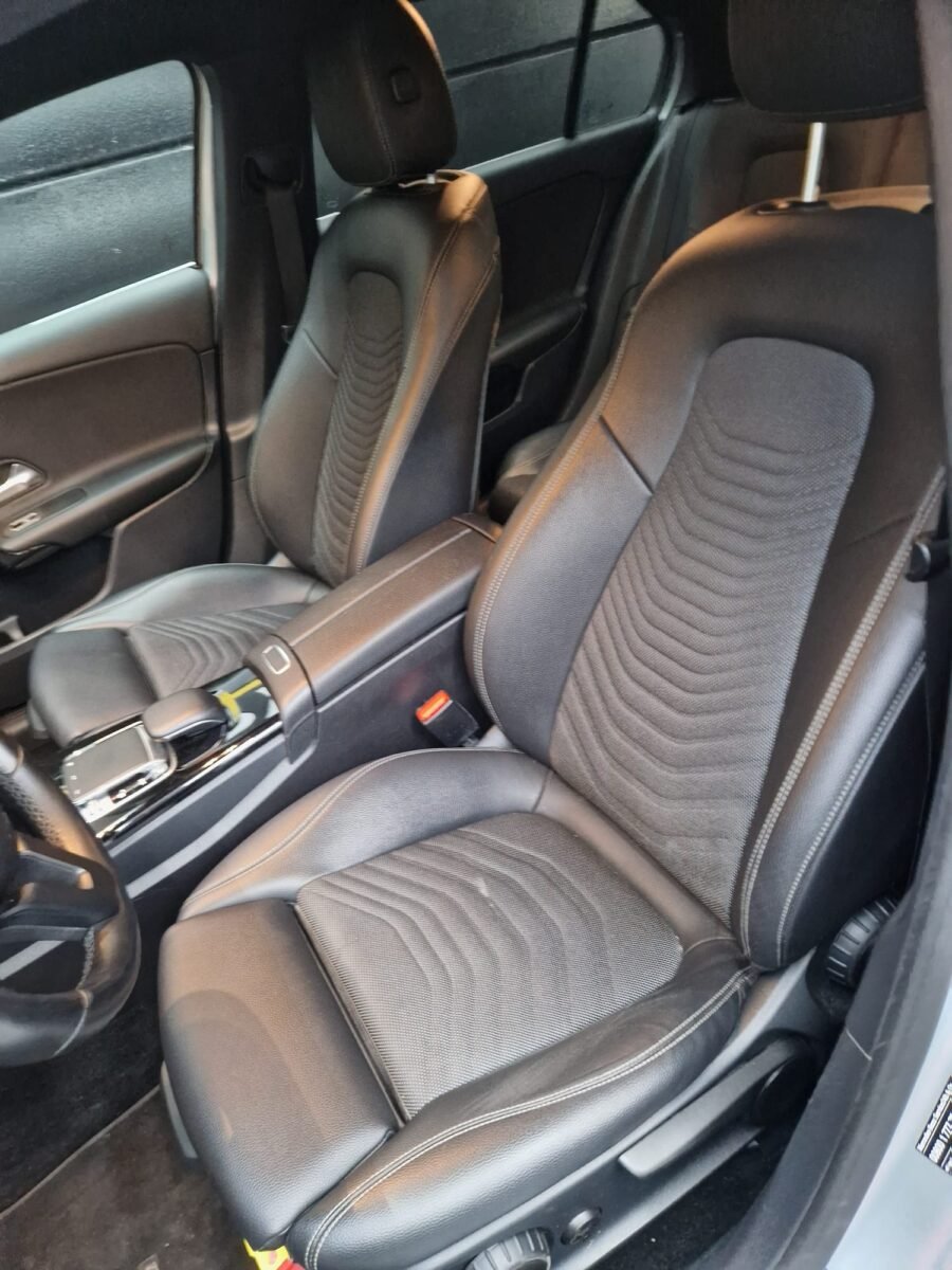 MERCEDES CLASE A 180D 1.5D 116CV