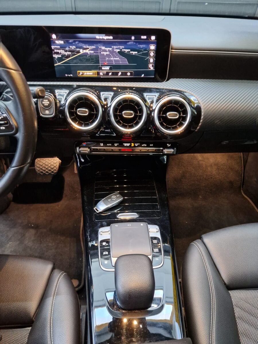 MERCEDES CLASE A 180D 1.5D 116CV