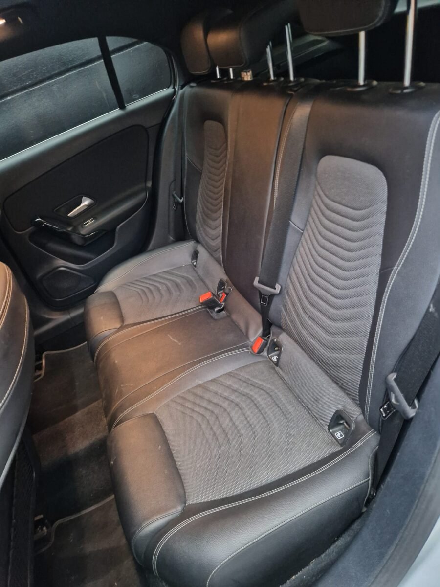 MERCEDES CLASE A 180D 1.5D 116CV