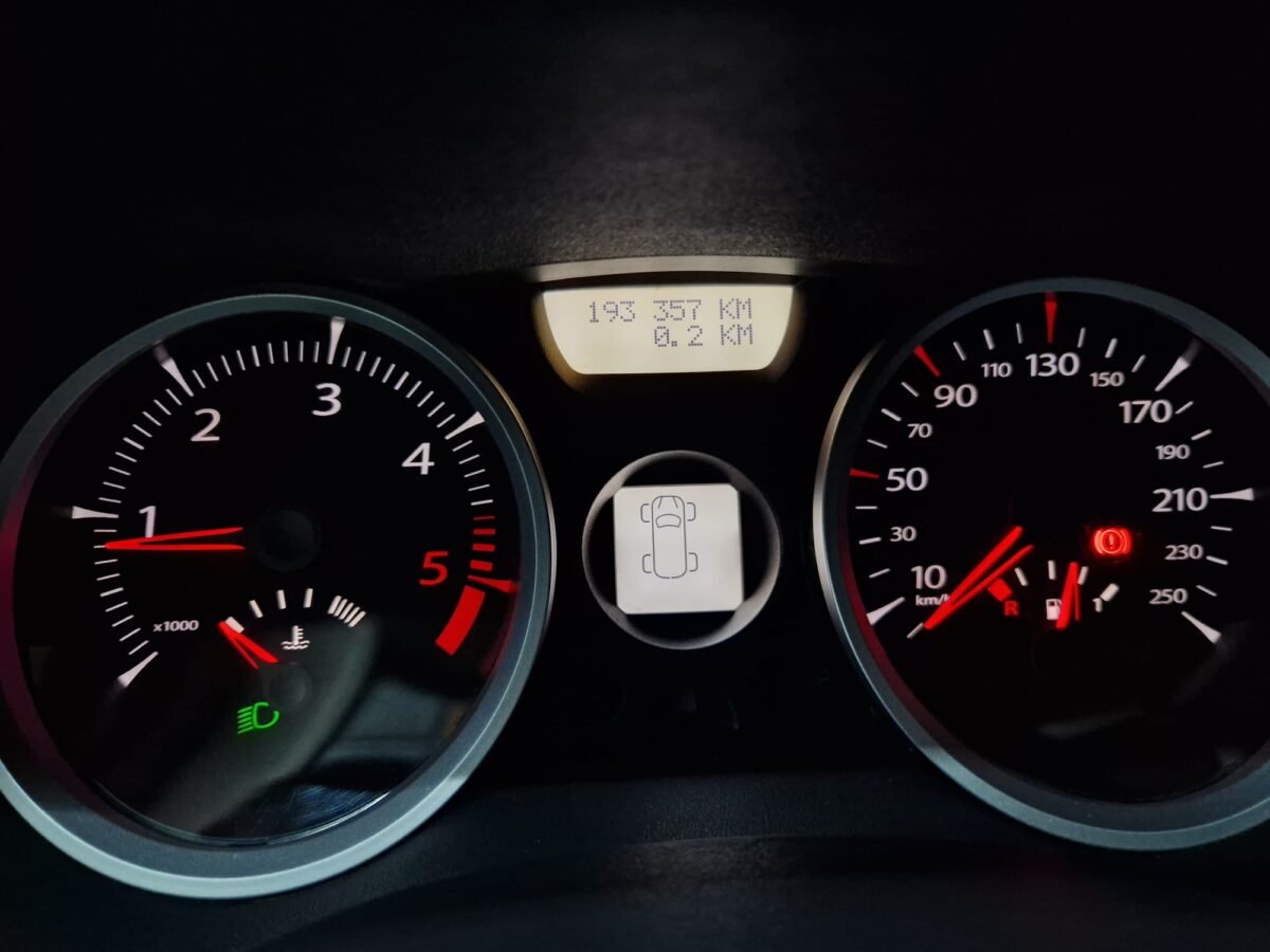 RENAULT MEGANE 1.9DCI 117CV