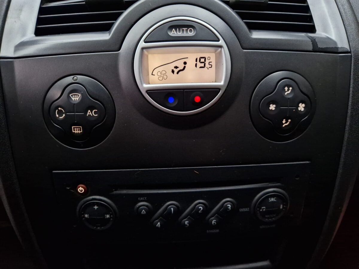 RENAULT MEGANE 1.9DCI 117CV