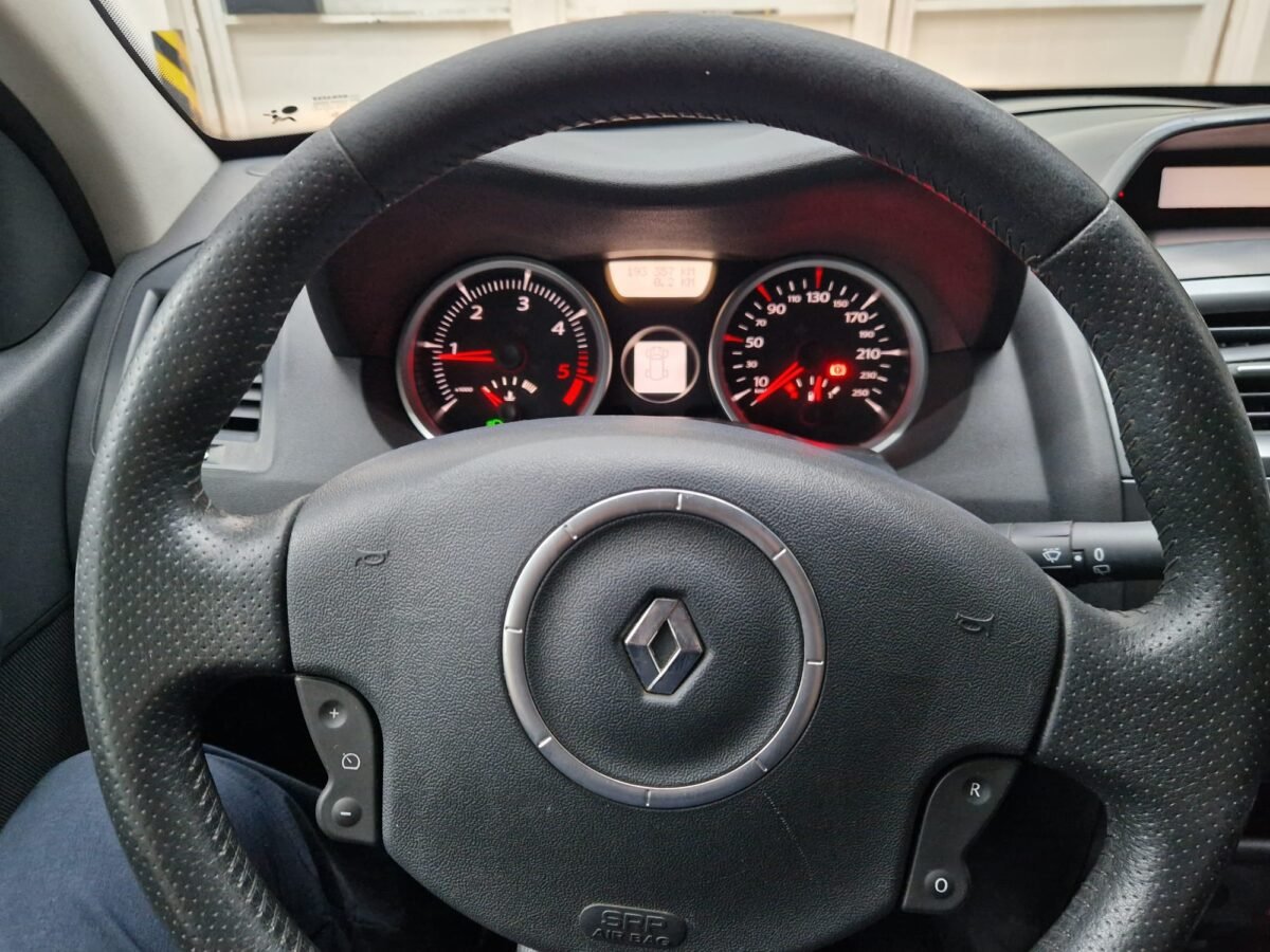 RENAULT MEGANE 1.9DCI 117CV